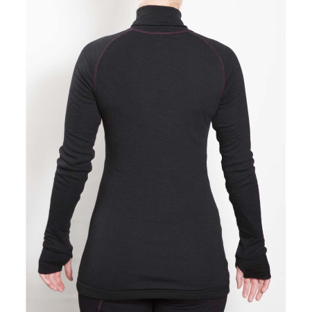 Damen-Rollkragenpullover Brynje of Norway Arctic Double Zip-polo