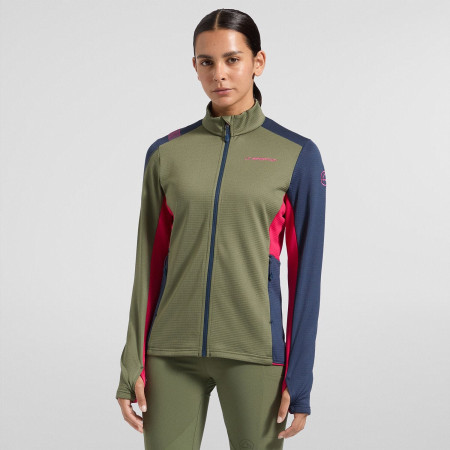 Damen Funktions-Sweatshirt La Sportiva Chill Thermal Jkt W