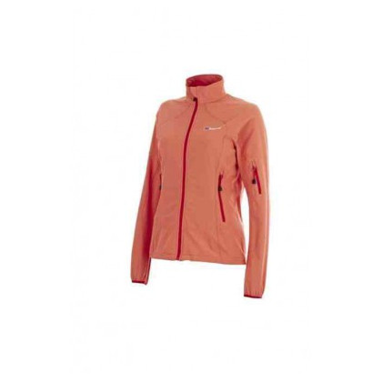 Damenjacke Berghaus Saltoro orange