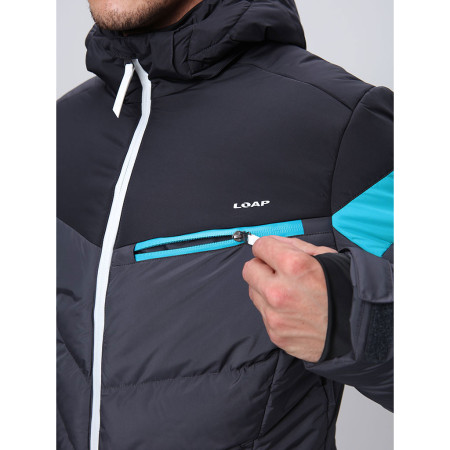 Herren Skijacke Loap Oridior