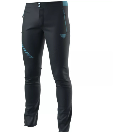 Herrenhose Dynafit Transalper 2 Light Dst Pnt M schwarz/blau blueberry STORM BLUE/8070