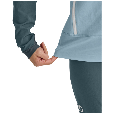 Damenjacke Ortovox Punta Berrino Hooded Jacket Women's