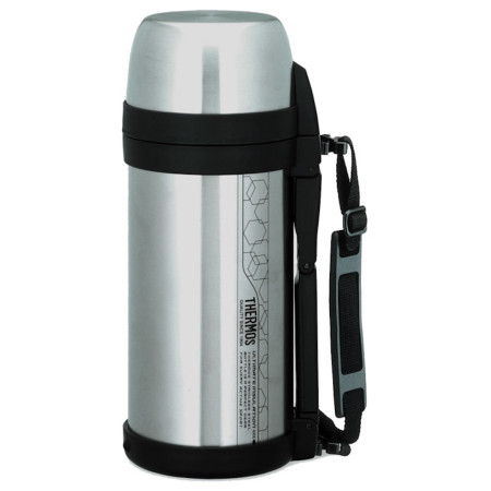 Thermokanne Thermos Mountain FDH 2l silber Silver