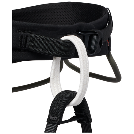 Herren Klettergurt Black Diamond M Solution Harness