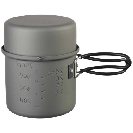 Kochtopf Esbit Aluminiumtopf 1 l