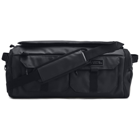 Reisetasche Under Armour Triumph Backpack Duffle schwarz Black