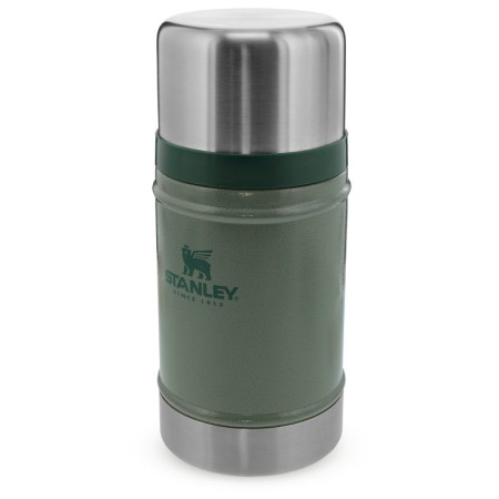 Thermobehälter fürs Essen Stanley Classic series jídelní 700 ml grün Green