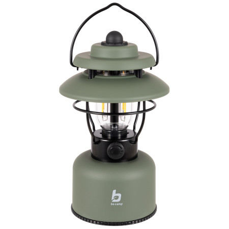 Campinglampe Bo-Camp Table lantern Lucerne grün zelená
