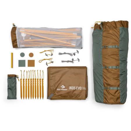 Zelt Sea to Summit Ikos Evo Tent TR4