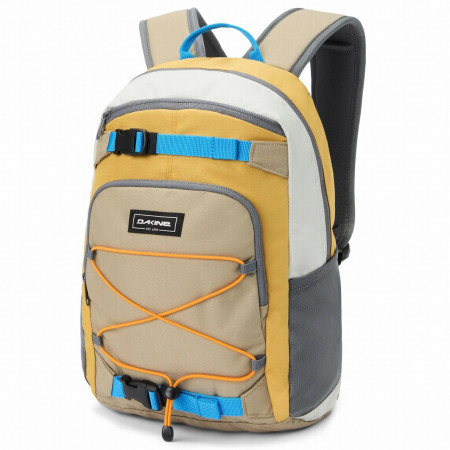 Kinderrucksack Dakine Grom 13L beige/blau Playground