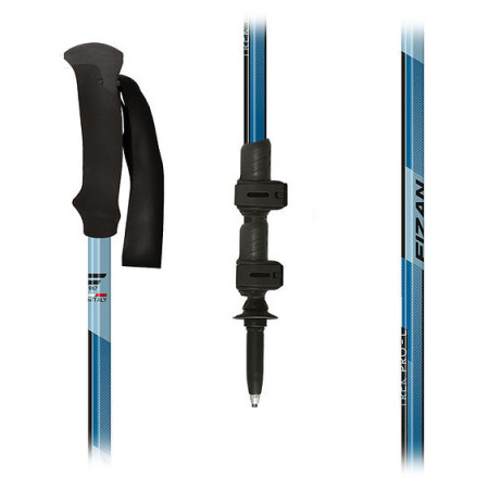 Trekkingstöcke Fizan Trek Pro L