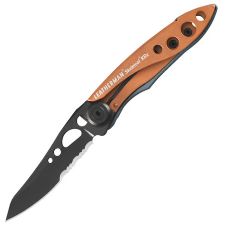 Klappmesser Leatherman Skeletool KBX