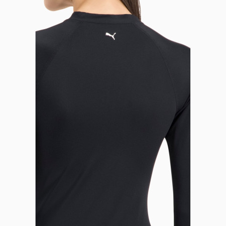 Damenbadeanzug Puma Long Sleeve Surf Suit