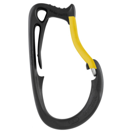 Zubehör Petzl Caritool L Materialkarabiner