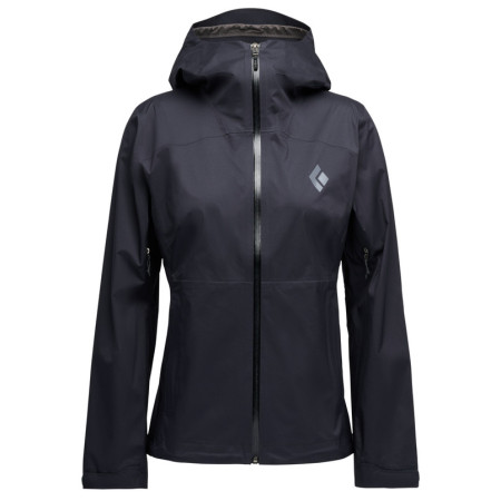 Damenjacke Black Diamond W Fineline Stretch Shell