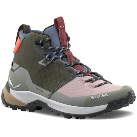 Damen Wanderschuhe Salewa Puez 2 Mid Ptx W