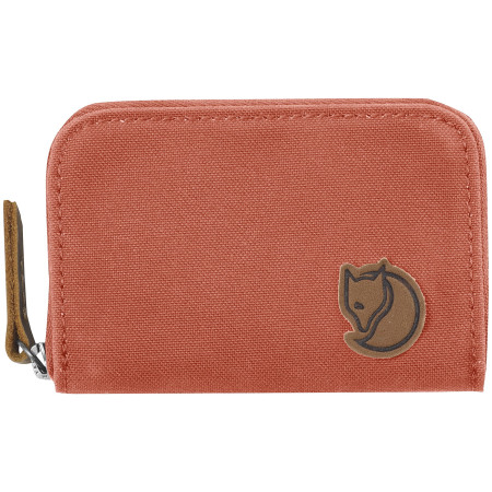Geldbeutel Fjällräven Zip Wallet rosa Dahlia