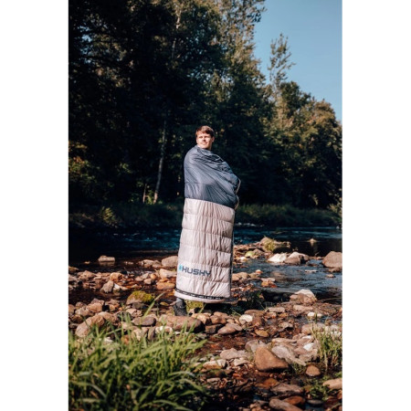 Daunenschlafsack Husky Drumy