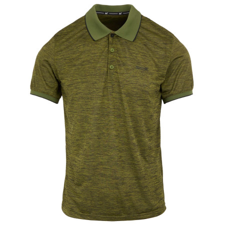 Herren-T-Shirt Regatta Remex II dunkelgrün NephiteGreen
