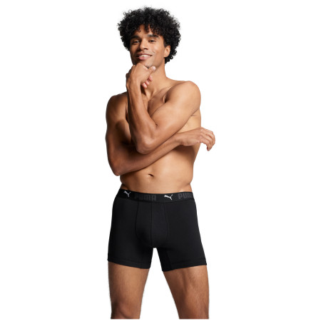 Herren-Boxershorts Puma Sport Cotton Boxers 2P