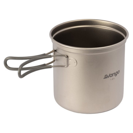 Kochset Vango Titanium 3 Piece Cook Set