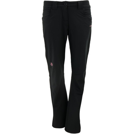 Damenhose Alpine Pro Ulana schwarz