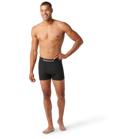 Herren-Boxershorts Smartwool M Boxer Brief Boxed
