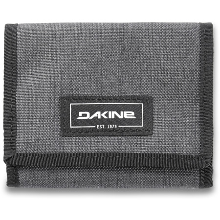 Geldbeutel Dakine Diplomat Wallet grau Carbon