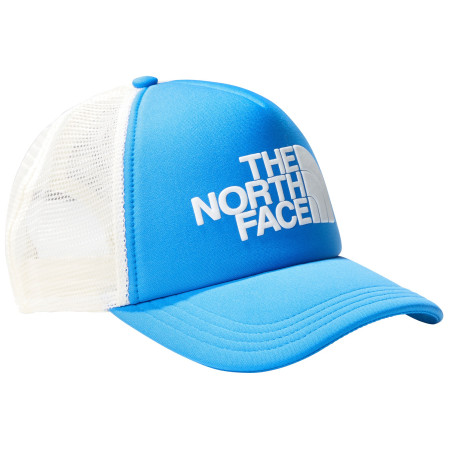 Baseballmütze The North Face TNF Logo Trucker blau SUPER SONIC BLUE