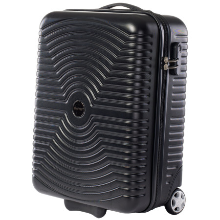 Koffer auf Rollen Hi-Tec Caligari 40 l schwarz Black