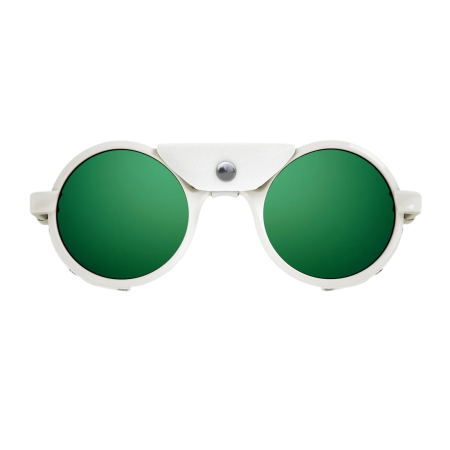 Sonnenbrille Vallon Heron Glacier weiß Off-white-Green