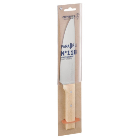 Küchenmesser Opinel Parallele N°118