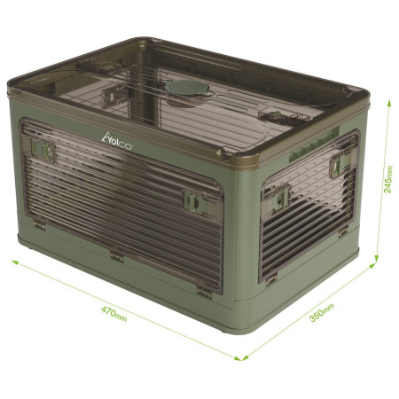 Aufbewahrungsbox Yolco FB40