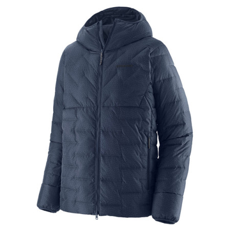 Herrenjacke Patagonia M's Durable Down Hoody dunkelblau New Navy