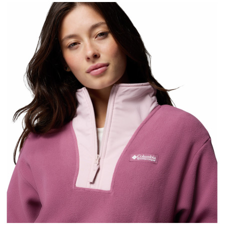 Damen-Sweatshirt Columbia Sequoia Grove™ II Half Zip Fleece