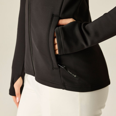 Damen-Sweatshirt Dare 2b Glacier Midlayer