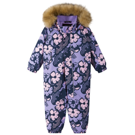 Kinder-Skianzug Reima Lappi rosa/lila Lilac amethyst