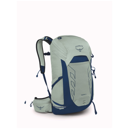 Wanderrucksack Osprey Talon 26 grün frosty mint green/night shift