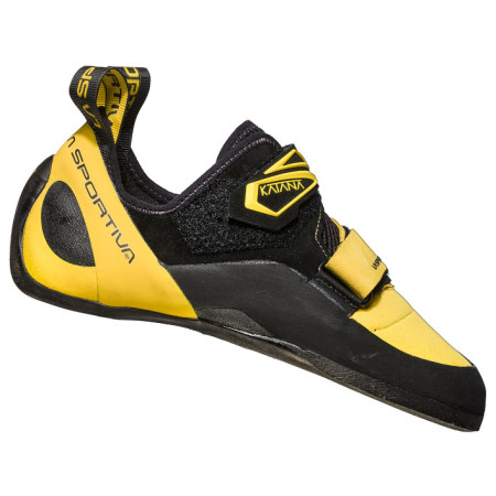 Kletterschuhe La Sportiva Katana gelb/schwarz Yellow/Black