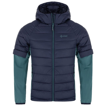 Herren-Winterjacke Kilpi Verons-M blau