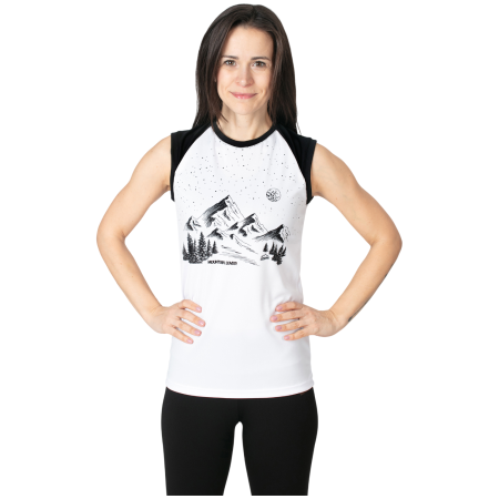 Damenunterhemd Drexiss Full Mountain Lover Coolmax