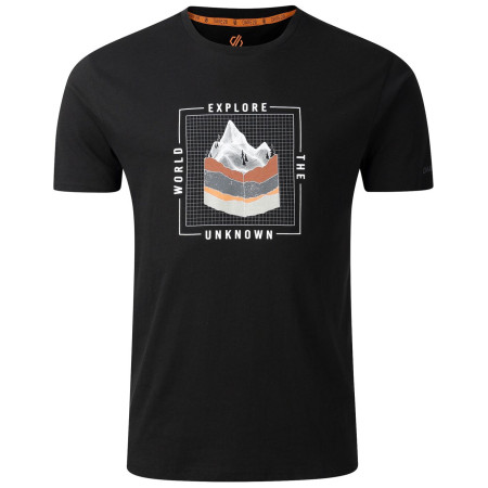Herren-T-Shirt Dare 2b Movement III Tee
