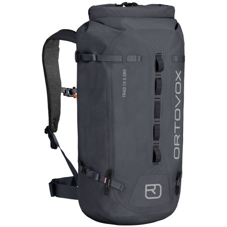 Rucksack Ortovox Trad 28 S Dry schwarz BlackSteel