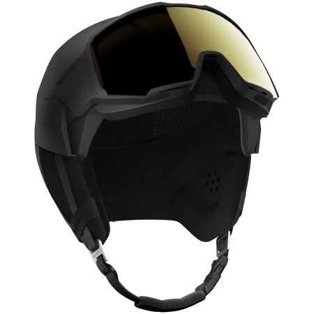 Skihelm Salomon Osmo Pro Sigma Photo