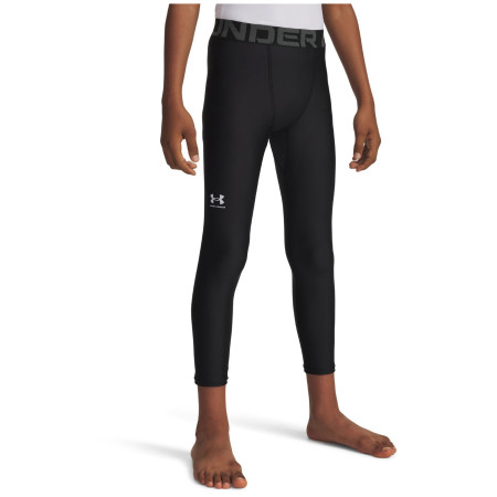 Kinder-Leggings Under Armour UA HG Armour Leggings Black