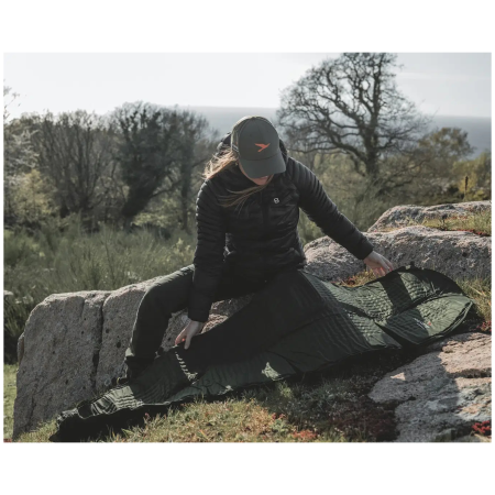 Selbstaufblasende Isomatte Easy Camp Kestrel Mat Single 2.5 cm