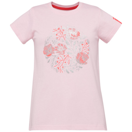 Kinder-T-Shirt Loap Besla rosa Pink