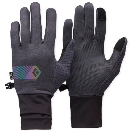 Handschuhe Black Diamond Deploy Gloves grau Carbon (0003)