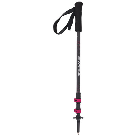 Trekkingstöcke Camp Backcountry Carbon W schwarz