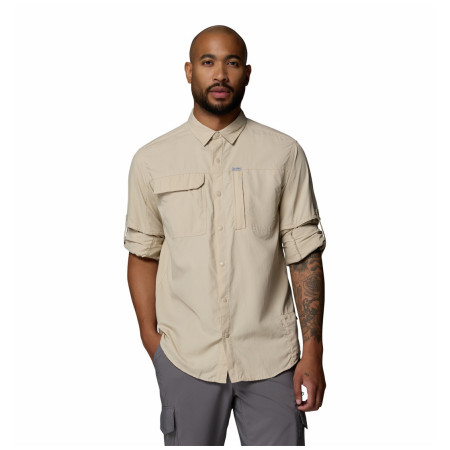 Herrenhemd Columbia Skien Valley™ Long Sleeve Shirt